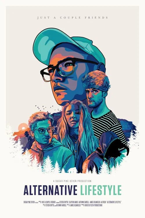 Alternative Lifestyle poster