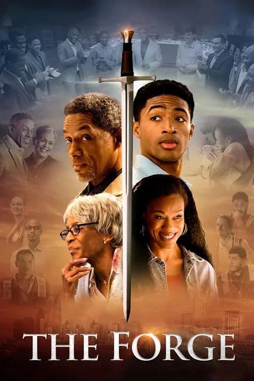 The Forge poster