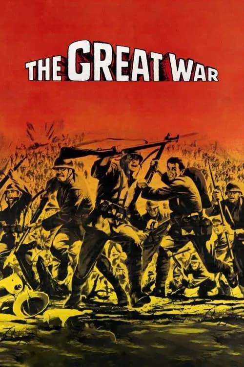 The Great War poster
