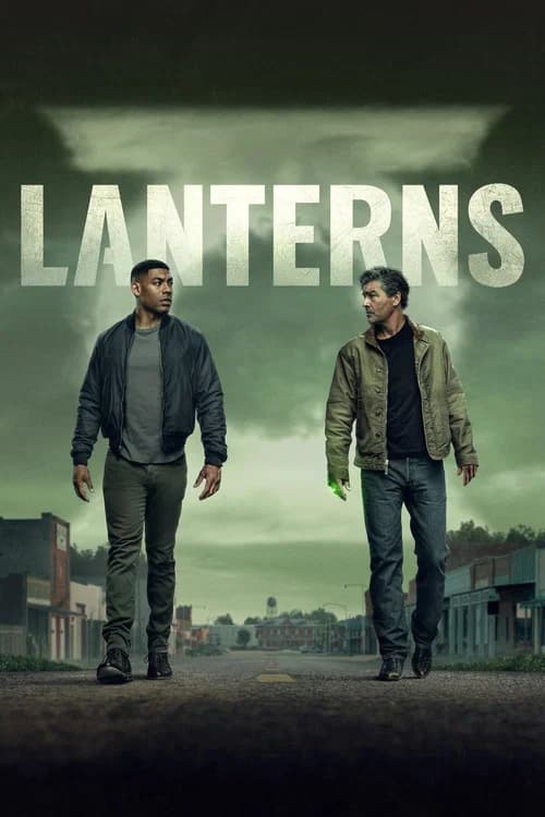 Lanterns poster