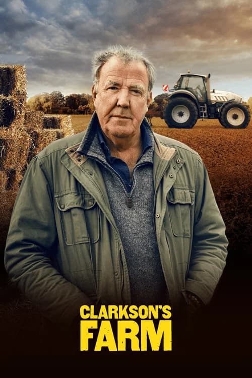 Clarkson's Farm poster